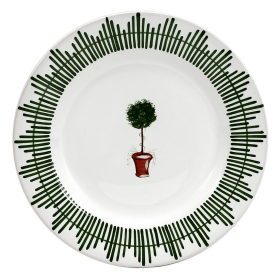 GIARDINO: Salad Plate