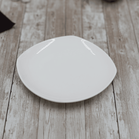 BREAD PLATE 6.5" X 6.5"  | 16.5 X 16.5 CM