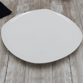 SQUARE PLATTER 11.5" X 11.5" | 29.5 X 29.5 CM