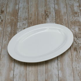 OVAL PLATTER 16" | 40.5 CM