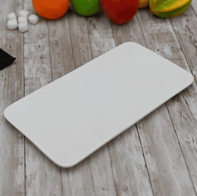 FLAT PLATTER 12" X 6.5" | 30 X 16 CM