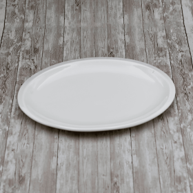 OVAL PLATTER 14" | 36 CM