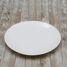 ROUND PLATTER 12" | 30.5 CM