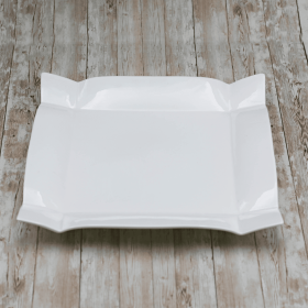 SQUARE PLATTER 14" X 14" | 35.5 X 35.5 CM
