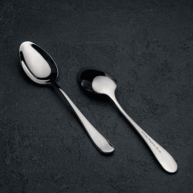 DINNER SPOON 8" | 21 CM WHITE BOX PACKING