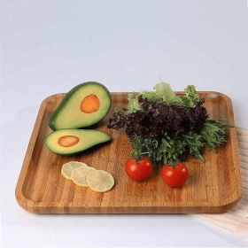 PLATE 11" X 11" | 28 CM X 28 CM