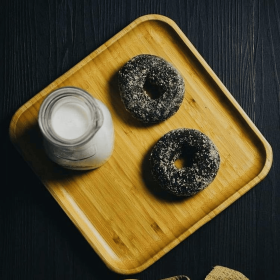 PLATTER 13" X 13" | 33 CM X 33 CM