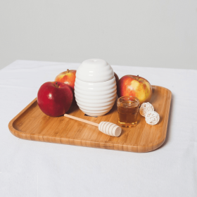 PLATTER 14" X 14" | 35.5 CM X 35.5 CM