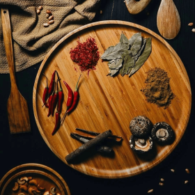 PLATTER 13" | 33 CM