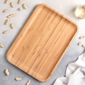 PLATTER 14" X 10" | 35.5 CM X 25.5 CM