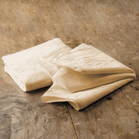 Premium Flour Sack Towel by Craft Basics (Pack of 10) (Color: Natural (unbleached), size: 29" x 36")