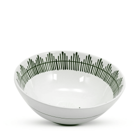 GIARDINO Bowls for Serving Pasta or Salad (size: 10 DIAM. (Dimensions measured in Inches))