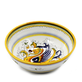 RAFFAELLESCO Bowls for Serving Pasta or Salad (size: 10 DIAM. (Dimensions measured in Inches))