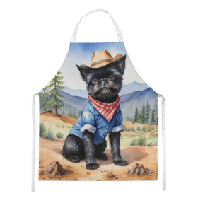 Cowboy Welcome Apron (size: largeDAC5824)
