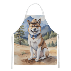 Cowboy Welcome Apron (size: largeDAC5827)