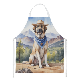 Cowboy Welcome Apron (size: largeDAC5836)