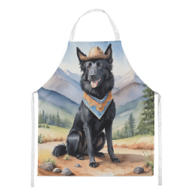 Cowboy Welcome Apron (size: largeDAC5847)