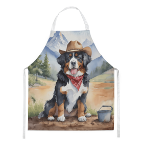 Cowboy Welcome Apron (size: largeDAC5851)