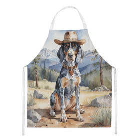 Cowboy Welcome Apron (size: largeDAC5856)