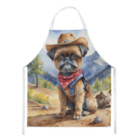 Cowboy Welcome Apron (size: largeDAC5866)