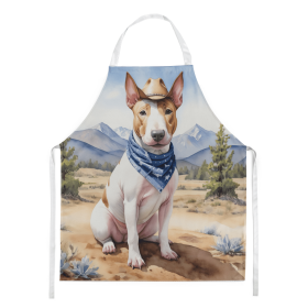 Cowboy Welcome Apron (size: largeDAC5867)