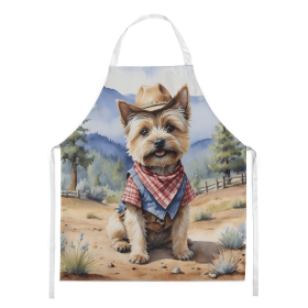 Cowboy Welcome Apron (size: largeDAC5870)