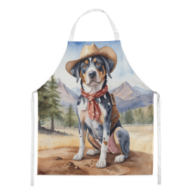 Cowboy Welcome Apron (size: largeDAC5872)