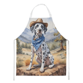 Cowboy Welcome Apron (size: largeDAC5889)