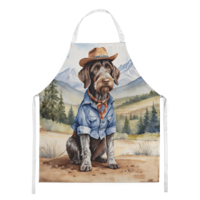 Cowboy Welcome Apron (size: largeDAC5907)