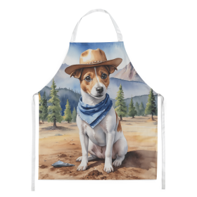 Cowboy Welcome Apron (size: largeDAC5923)