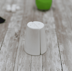 SALT & PEPPER SET (Color: Style1)