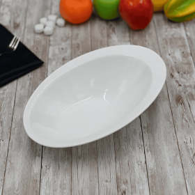 BOWL (Different Size Options Available) (Color: White)