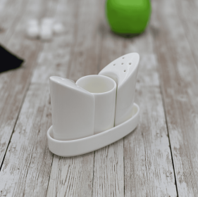 SALT & PEPPER SET (Color: Style2)
