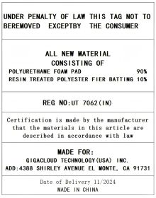 5-Piece Counter Height Dining Table Set, Faux Marble Bar Table and 4 Upholstered-Seat Chairs, Mid-century Modern Dining Set for Dining Room (Color: as pic)